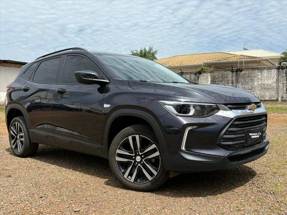 CHEVROLET TRACKER 1.0 TURBO FLEX LT AUTOMÁTICO